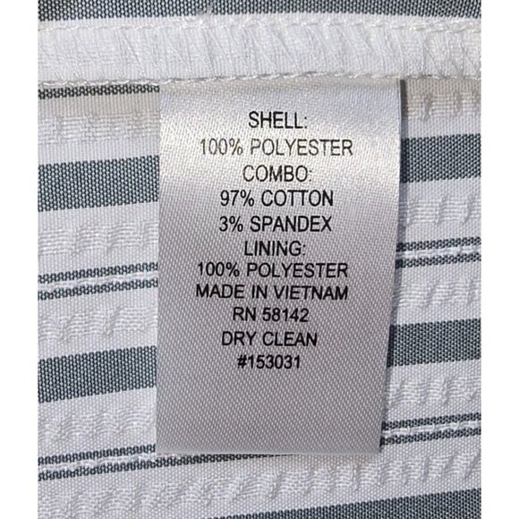 New London Style Collection Women's Sleeveless Fit & Flare Dress Size 12 - Picture 4 of 6